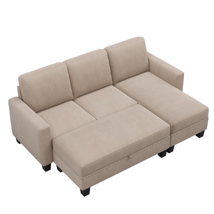 81-Reversible-Sectional-Couch-with-Storage-Chaise-L-Shaped-Sofa-Apartment-Sectional-Set-3-pieces-Sofa