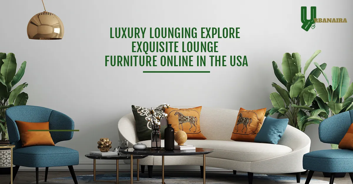 Lounge Furniture Online